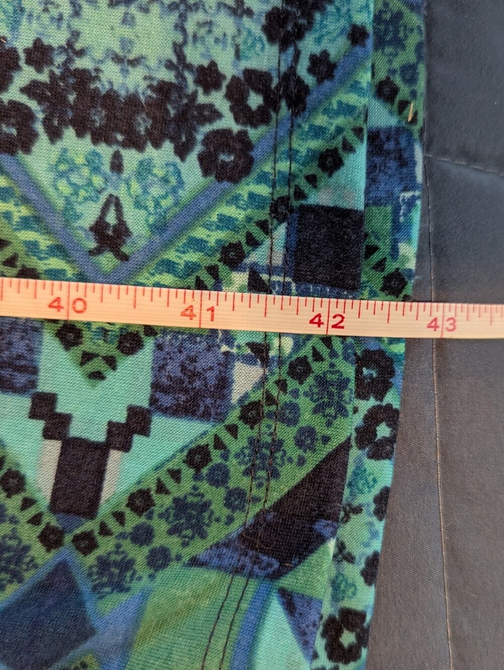 Woman's maxi skirt - Picture 5 of 5